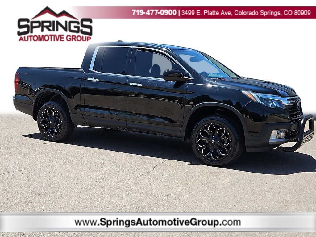 Springs Automotive Group Colorado Springs and Englewood Used Cars