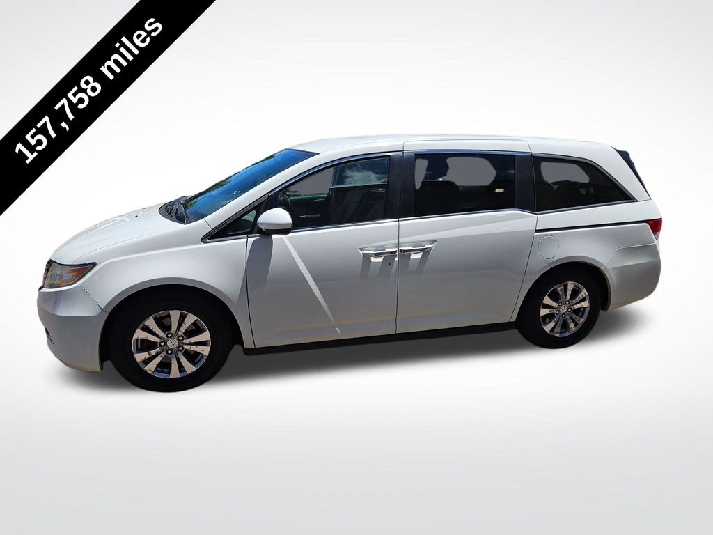 Used 2014 Honda Odyssey EX Van