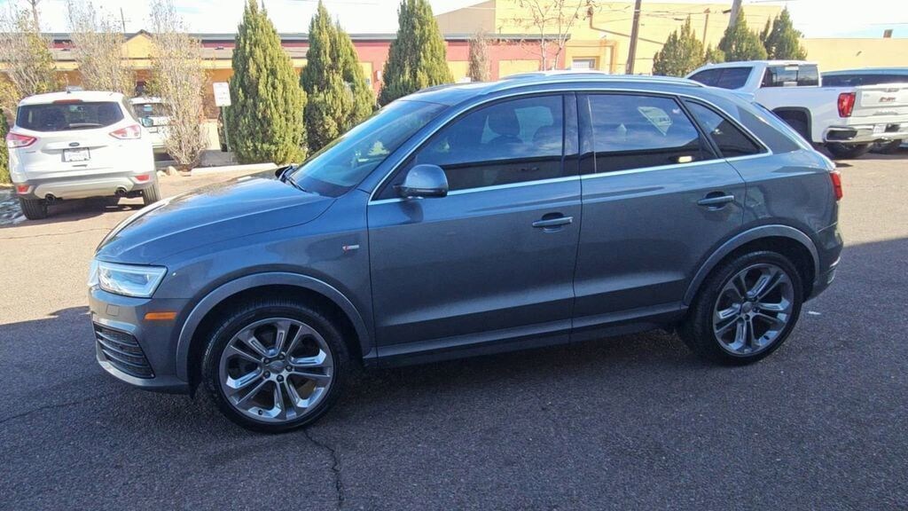 Used 2017 Audi Q3 2.0T Premium SUV