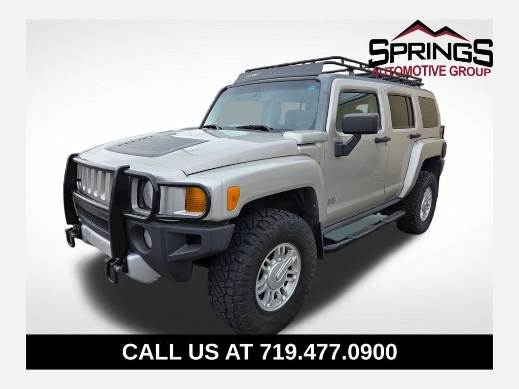 2009 Hummer H3 -'s photo