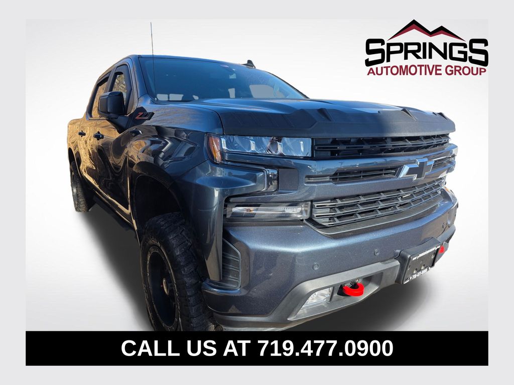 2019 Chevrolet Silverado 1500 RST 4X4 Crew Cab Short Box's photo