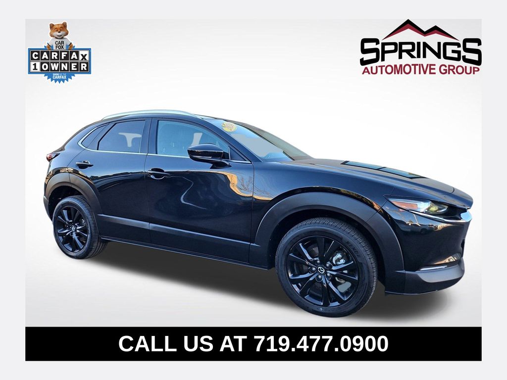 2024 Mazda CX-30 Select Sport