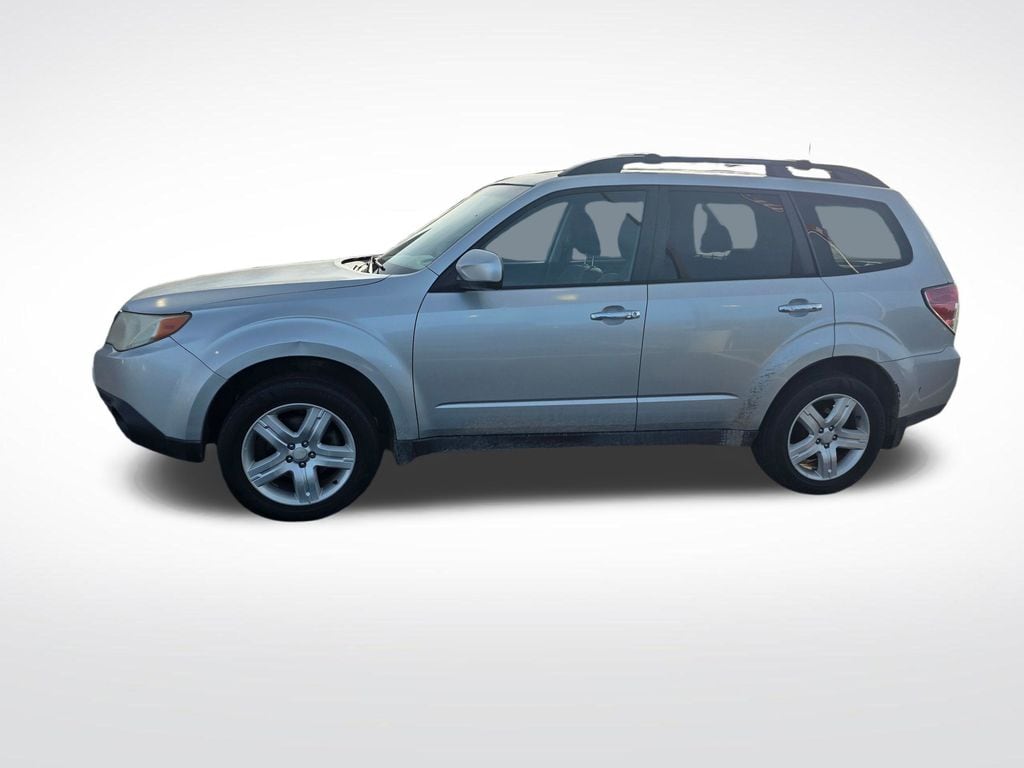 Used 2010 Subaru Forester 2.5X Premium SUV