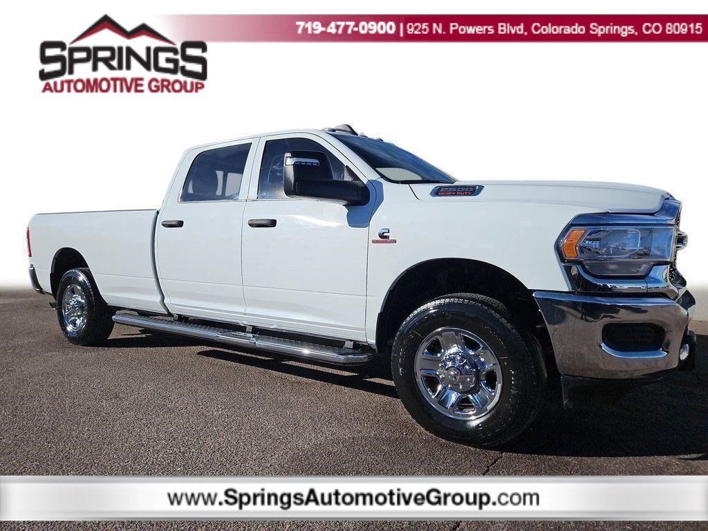 2024 RAM Ram 2500 Pickup Tradesman's photo