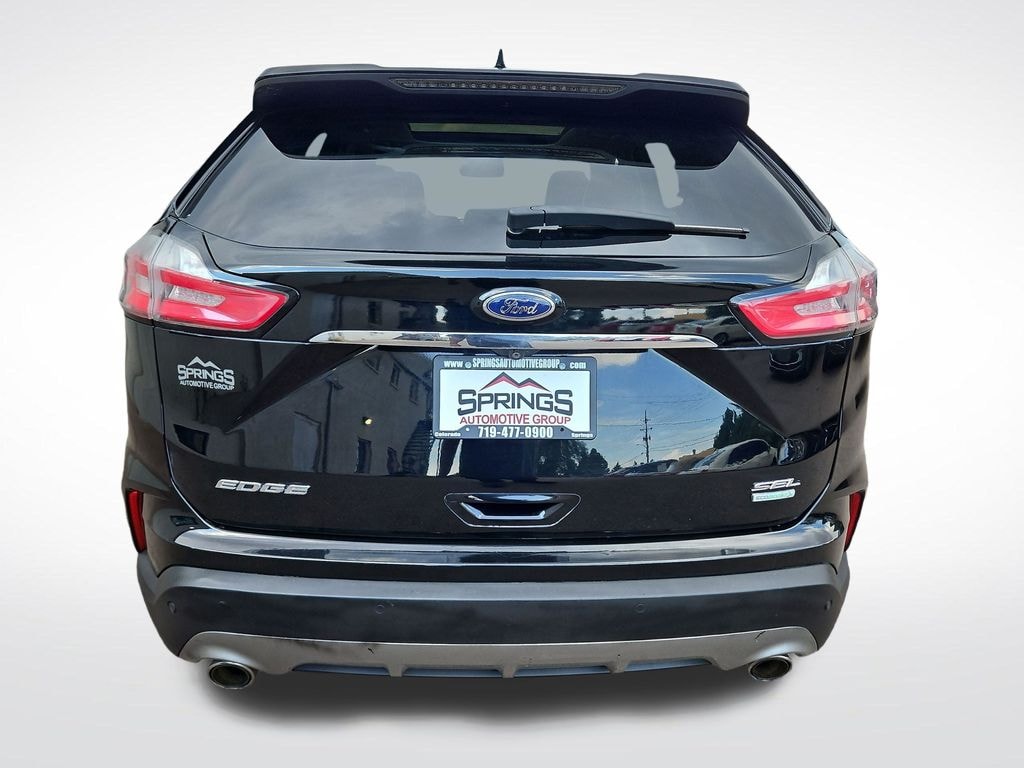 Used 2020 Ford Edge SEL SUV