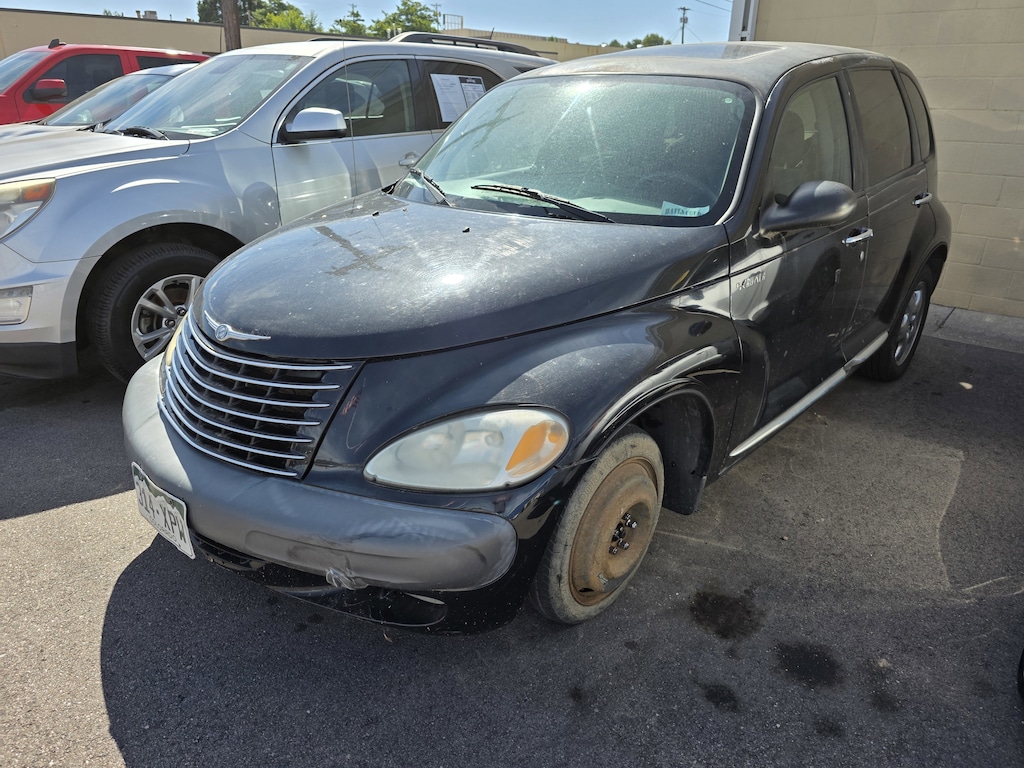 Used 2003 Chrysler PT Cruiser Touring Wagon