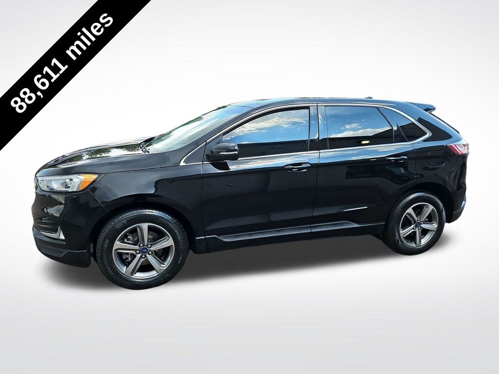 Used 2020 Ford Edge SEL SUV