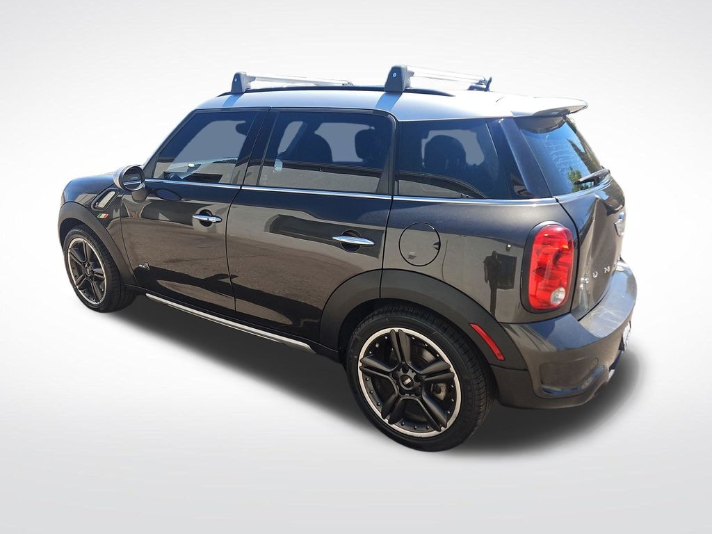 Used 2016 MINI Countryman Cooper S SUV