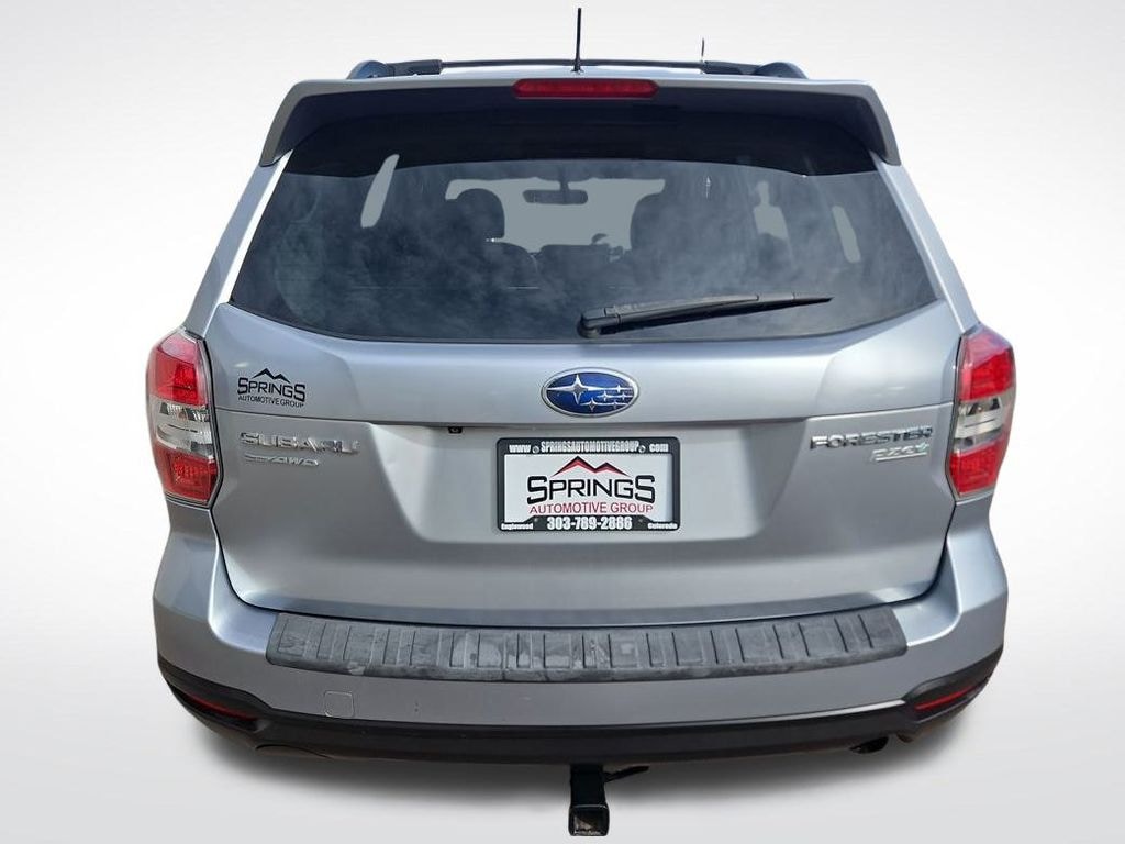 Used 2014 Subaru Forester 2.5i Limited SUV