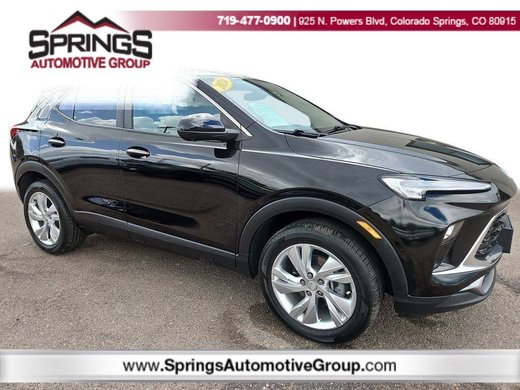 2024 Buick Encore GX Preferred's photo