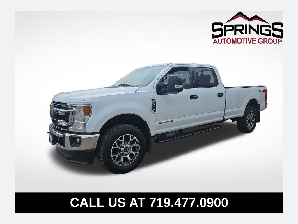 2022 Ford F-350 XLT 4x4 Crew Cab 176 in SRW's photo