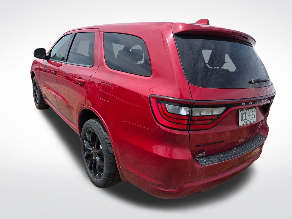 Used 2019 Dodge Durango GT SUV