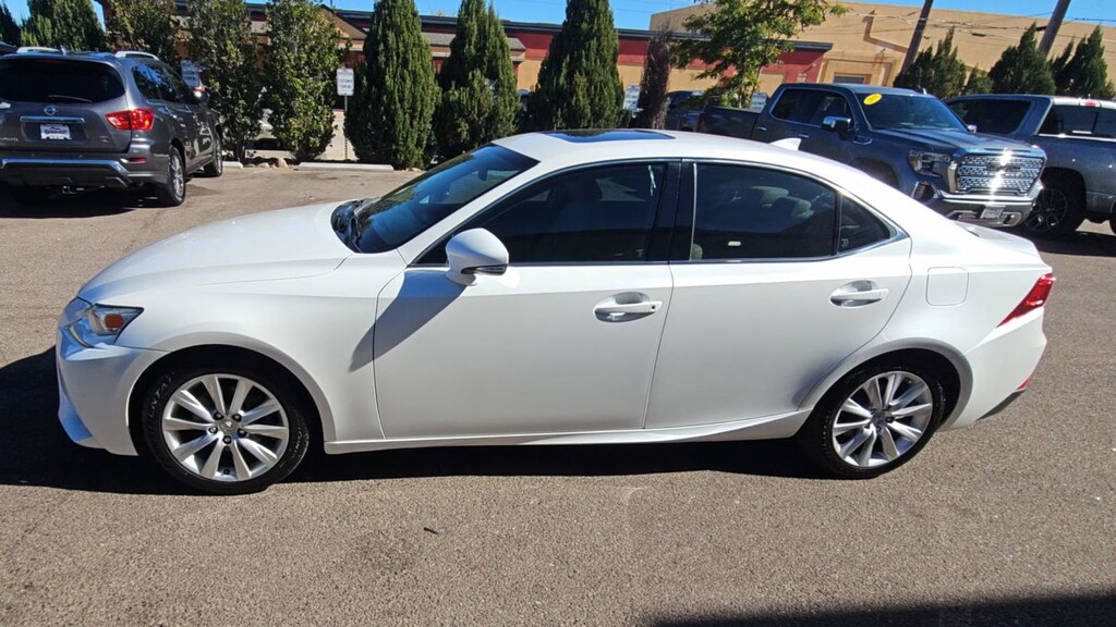 Used 2015 Lexus IS 250 Base Sedan