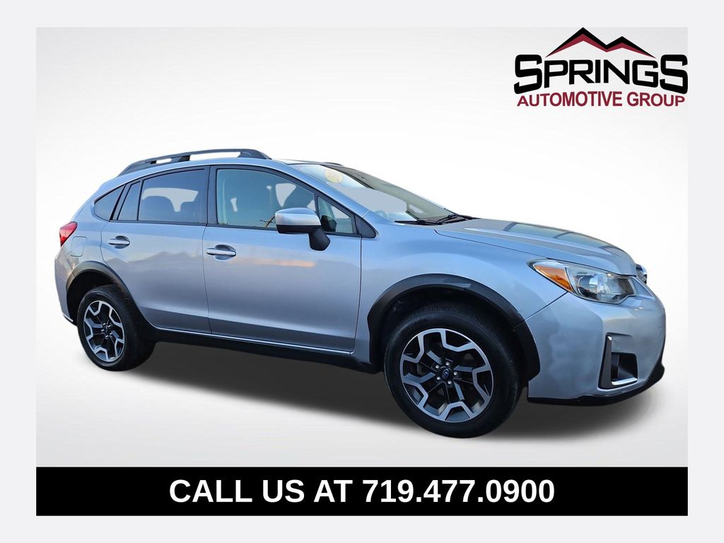 2017 Subaru Crosstrek Premium