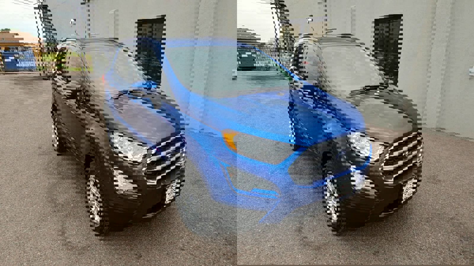 2022 Ford EcoSport SE photo 2