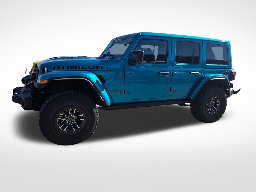 Used 2024 Jeep Wrangler Rubicon 392 SUV