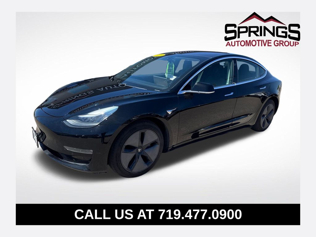 2019 Tesla Model 3 Base
