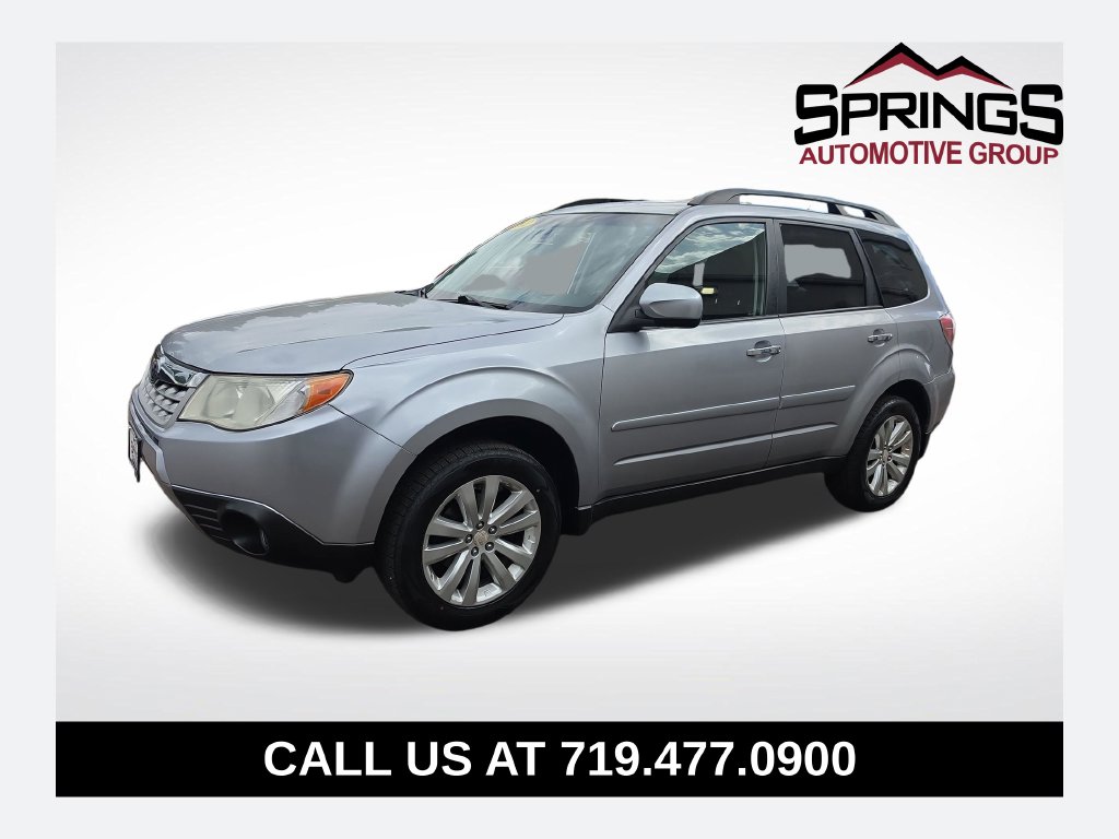 2012 Subaru Forester