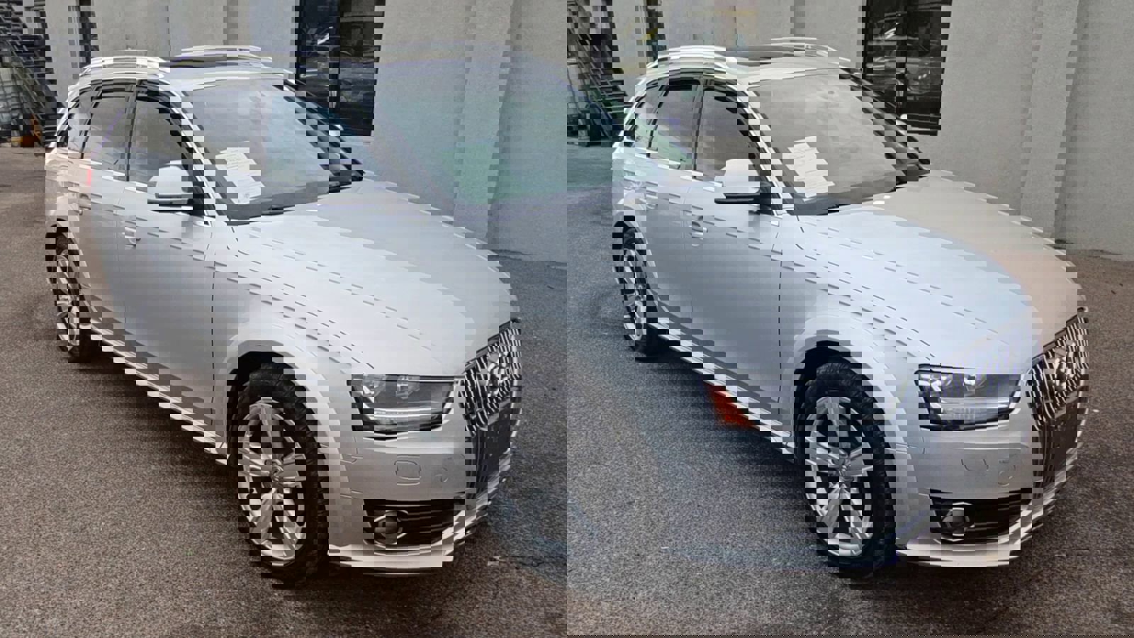 2014 Audi A4 Allroad Premium Quattro photo 2