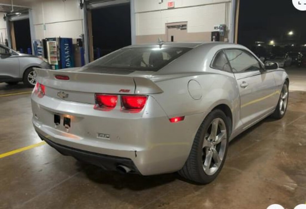 Used 2013 Chevrolet Camaro LT