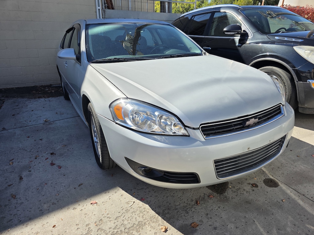 Used 2011 Chevrolet Impala LT Fleet