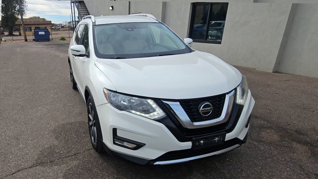 Used 2019 Nissan Rogue SV SUV