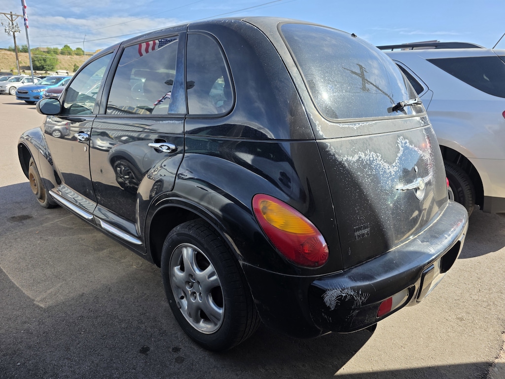 Used 2003 Chrysler PT Cruiser Touring Wagon