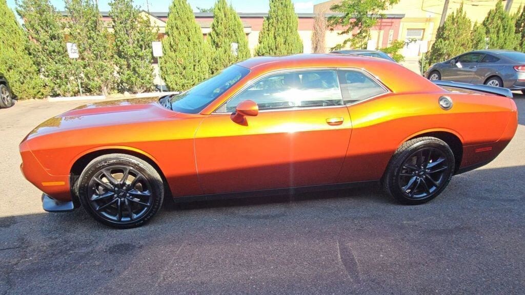 Used 2021 Dodge Challenger GT Coupe