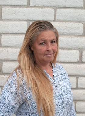 Staff member Barb Chumley from aa61d1744ee3