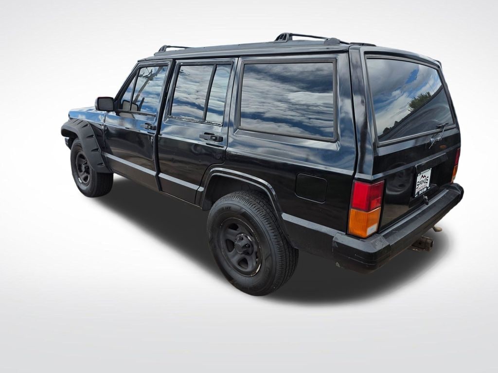 Used 1995 Jeep Cherokee Sport SUV