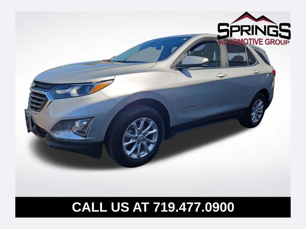 2021 Chevrolet Equinox