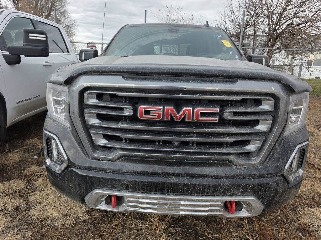 Used 2022 GMC Sierra 1500 Limited AT4 Truck Crew Cab