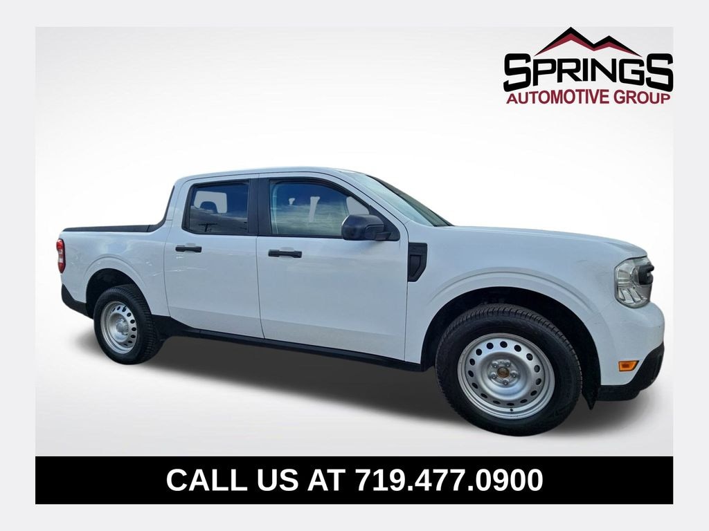 Used 2022 Ford Maverick Truck SuperCrew