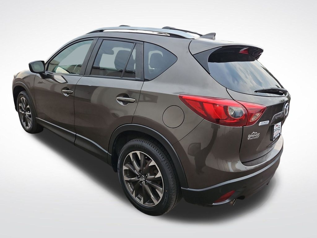 Used 2016 Mazda Mazda CX-5 Grand Touring SUV
