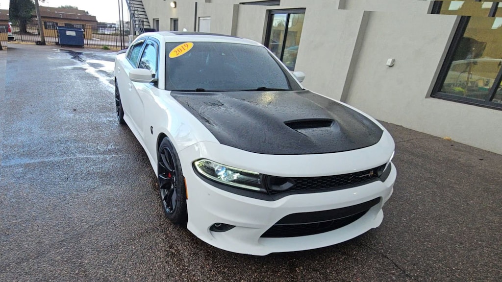 Used 2019 Dodge Charger Scat Pack Sedan