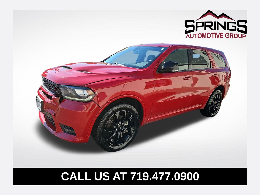 2019 Dodge Durango GT Plus AWD's photo