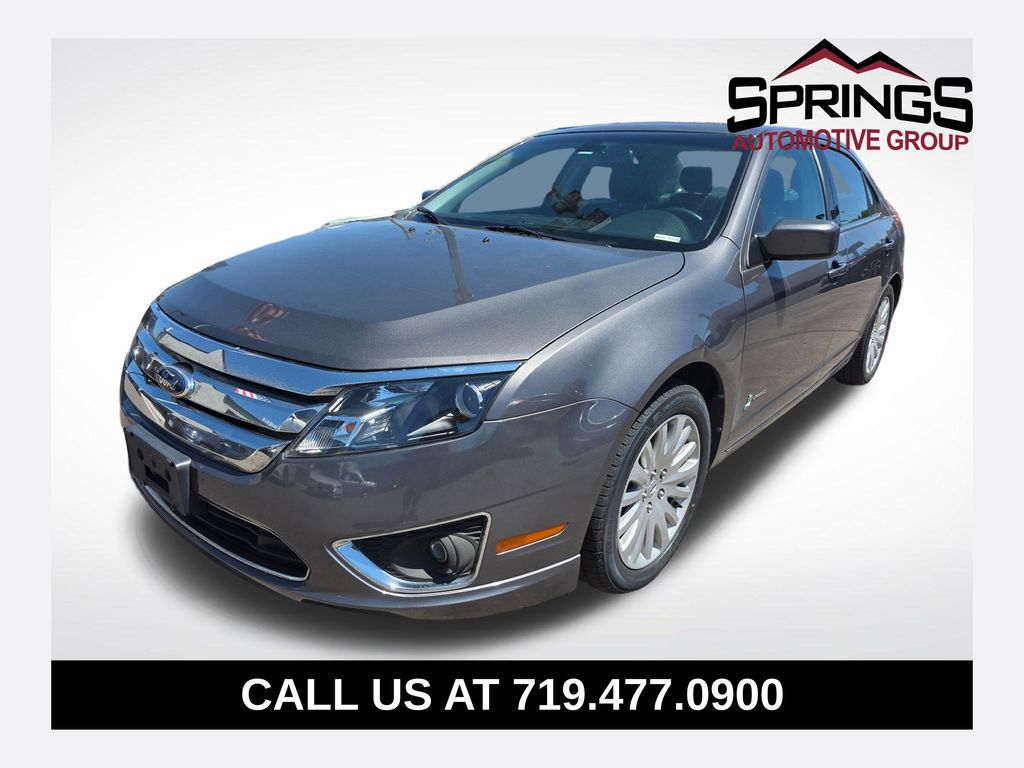 2011 Ford Fusion