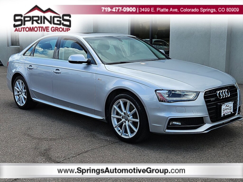Springs Automotive Group Colorado Springs and Englewood Used Cars