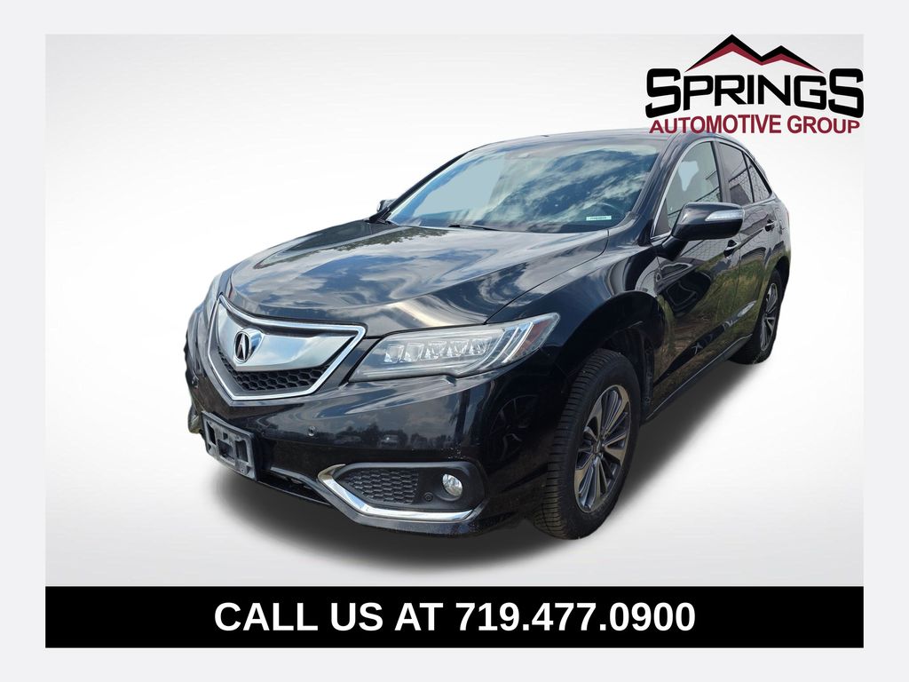 2017 Acura RDX
