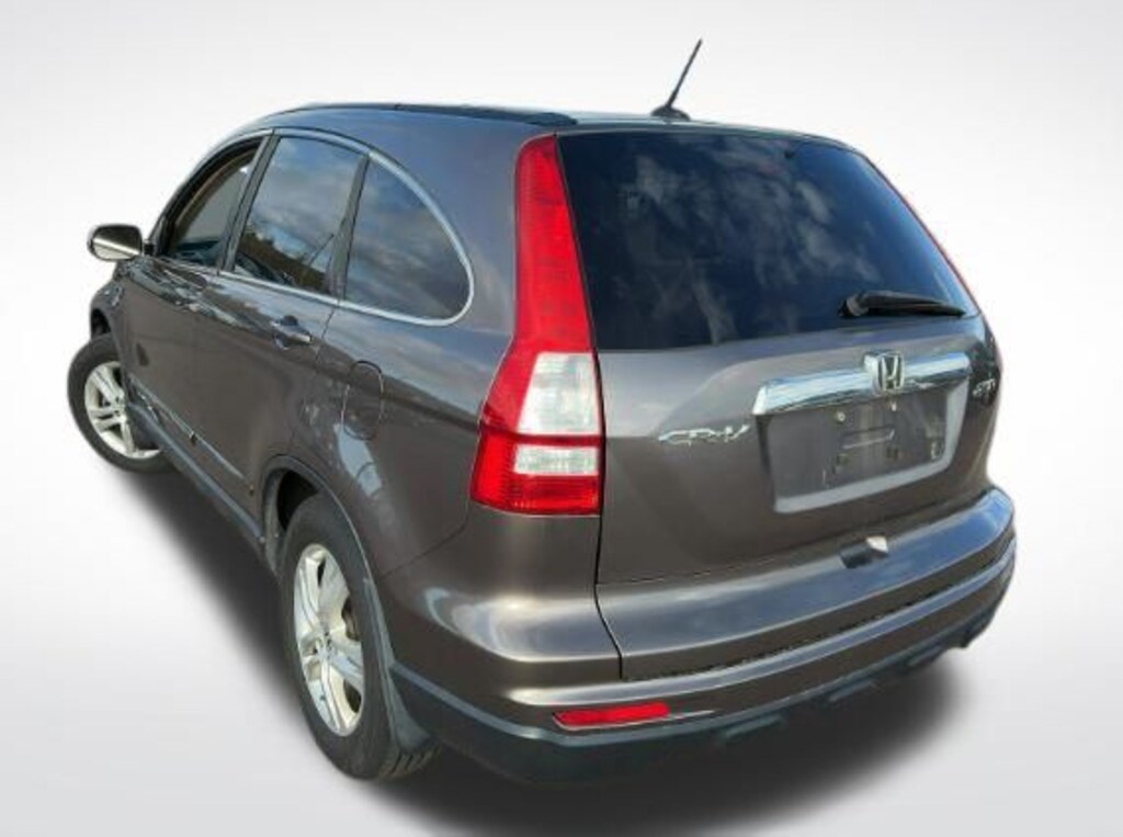 Used 2011 Honda CR-V EX-L SUV