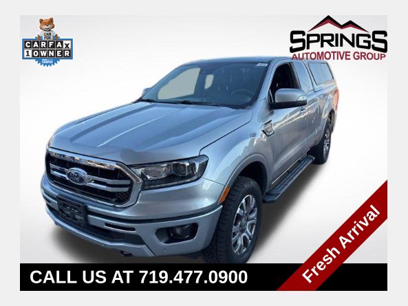 2020 Ford Ranger Lariat