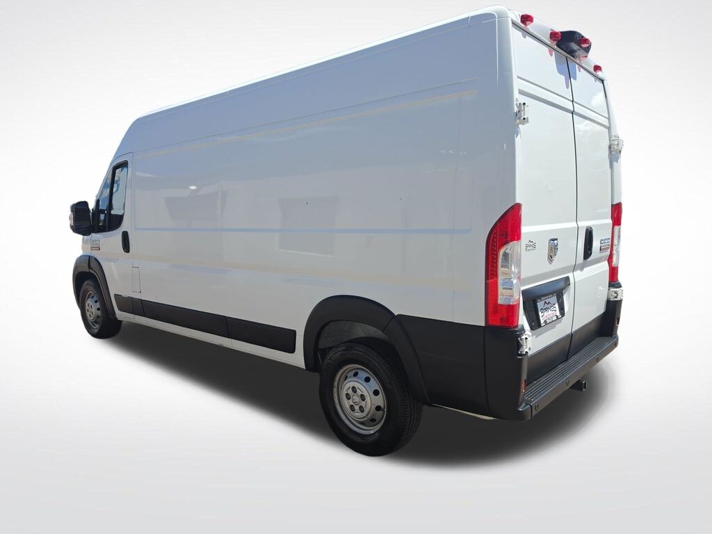 Used 2020 Ram ProMaster 2500 High Roof Van Cargo Van