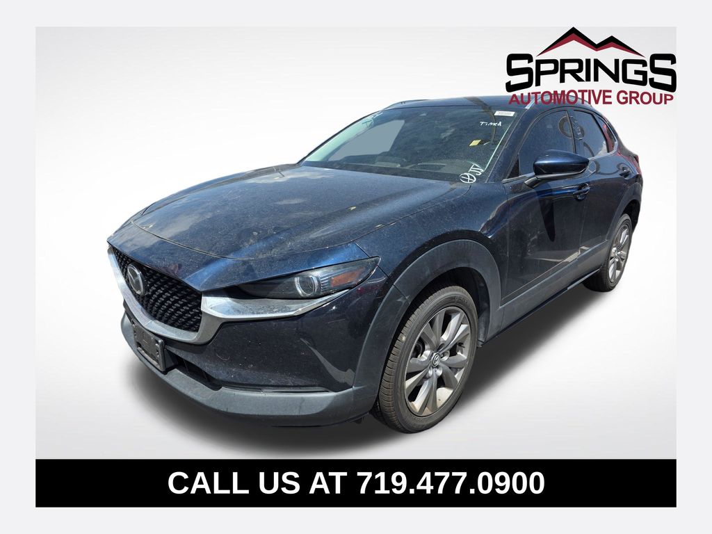 2020 Mazda CX-30 Premium AWD's photo