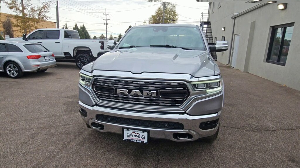 Used 2020 Ram 1500 Limited Truck