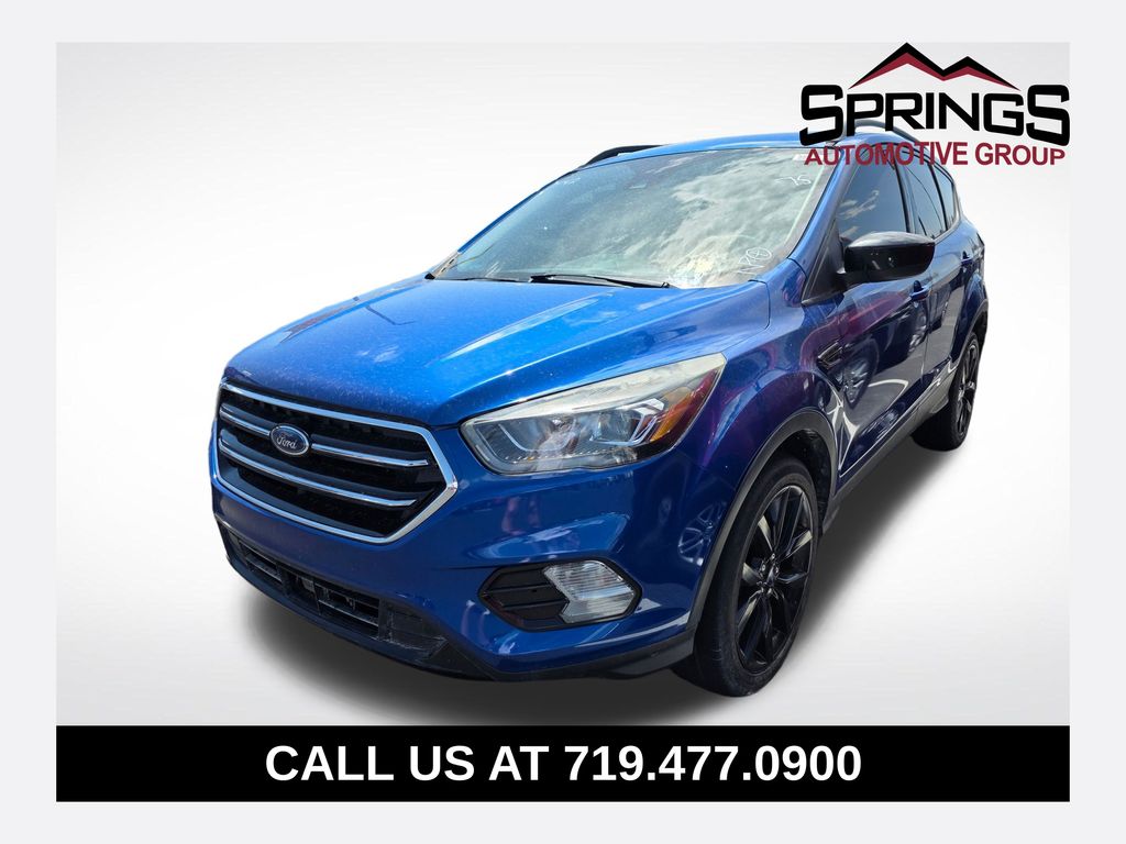 2018 Ford Escape SE's photo