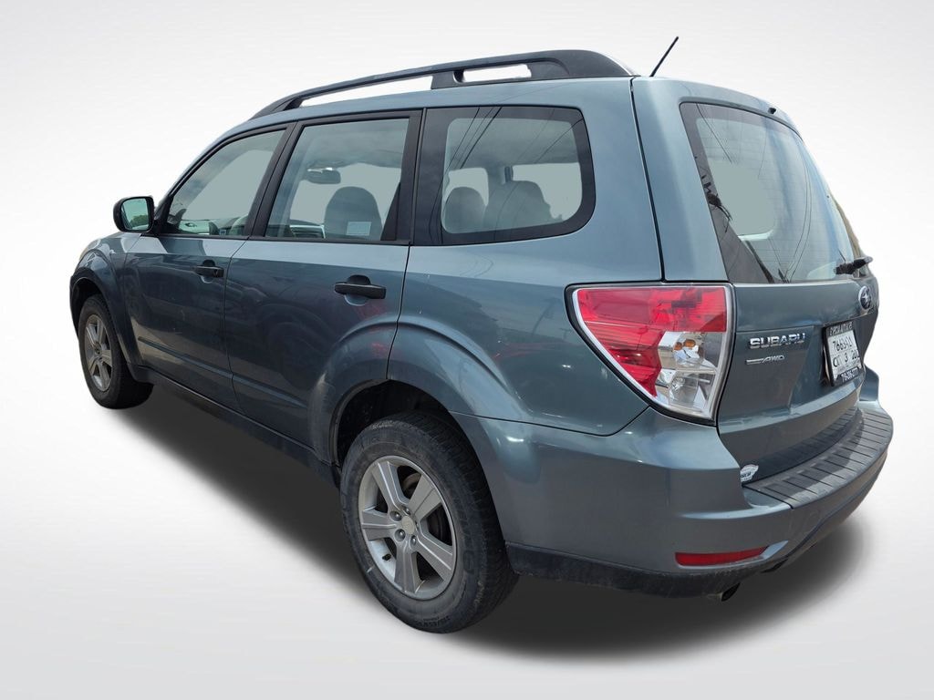 Used 2012 Subaru Forester 2.5X SUV