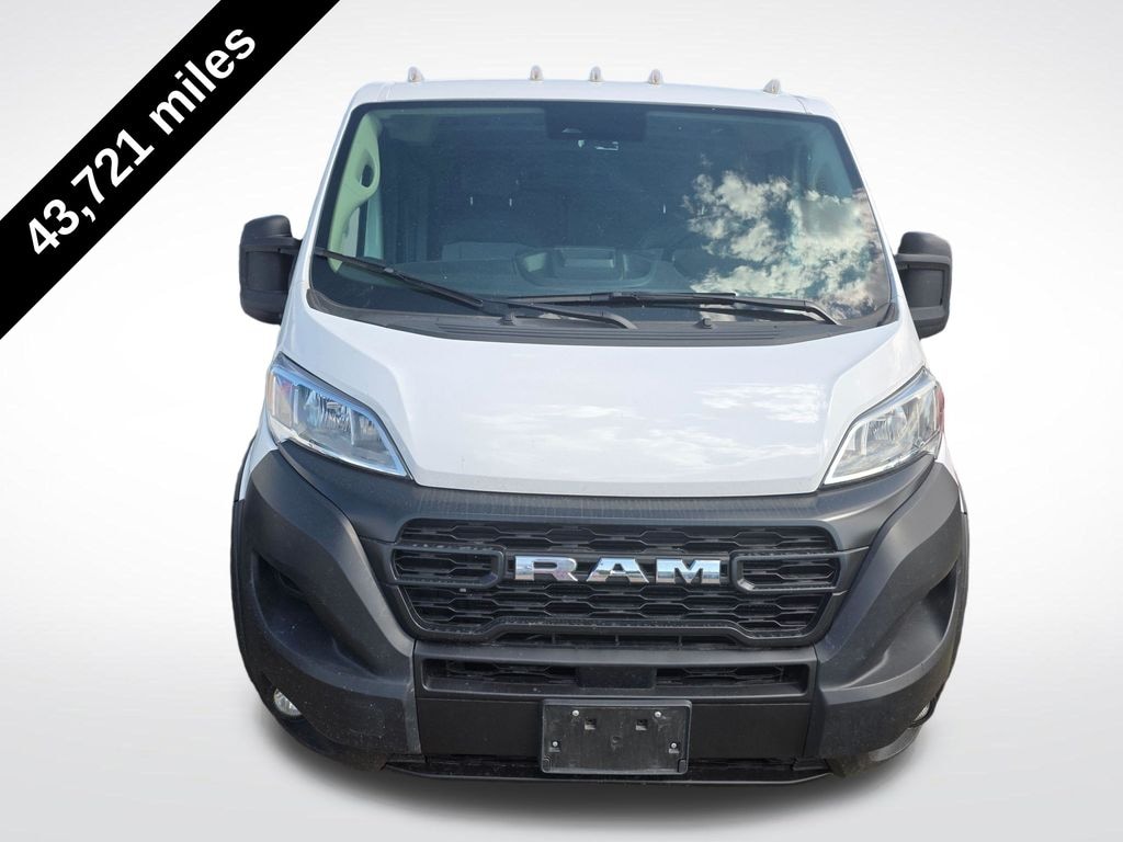 Used 2025 Ram ProMaster 2500 Base Van Cargo Van