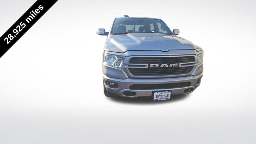 Used 2020 Ram 1500 Big Horn/Lone Star Truck Crew Cab