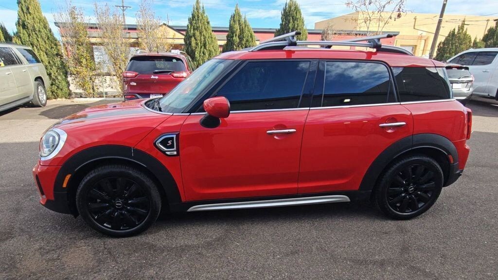 Used 2022 MINI Countryman Cooper S SUV