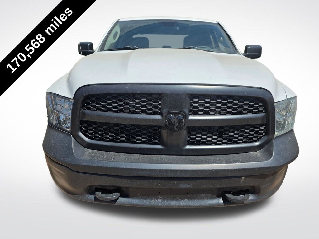 Used 2014 Ram 1500 Tradesman/Express Truck Quad Cab